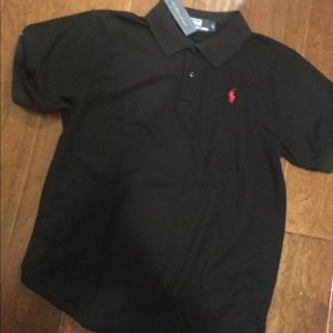 Ralph Lauren Polo shirt sleeve shirt